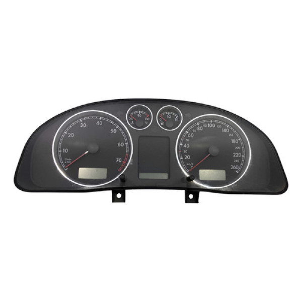 Painel De Instrumentos Volkswagen Passat B5 1998/2008 Preto