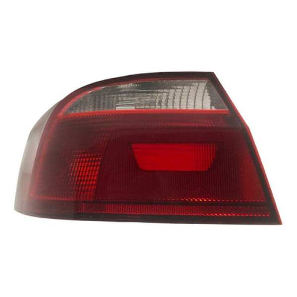 Lanterna Esquerda Volkswagen Voyage G6 2013/2017 Esquerdo/motorista Vermelho