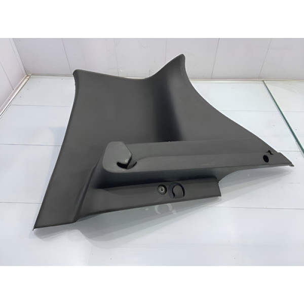 Suporte Direito Tampão Bagagito Renault Sandero 2015/2020 Preto