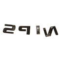 Emblema Escrita Chevrolet Spin 2013/2018