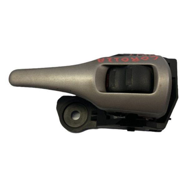 Maçaneta Interna Diant/tras Direita Toyota Corolla 2009/2014 Dianteira