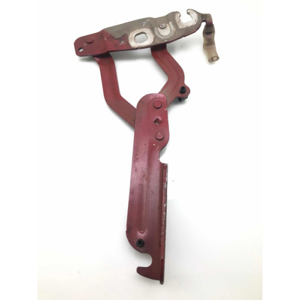 Dobradiça Esquerda Capô Dianteiro Ford New Fiesta 2011/2021