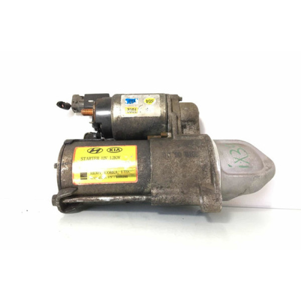 Motor Arranque Hyundai Ix35 2013 2.0 Automatico