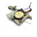 Máquina De Vidro Traseira Esquerda Chevrolet Corsa 1998/2010