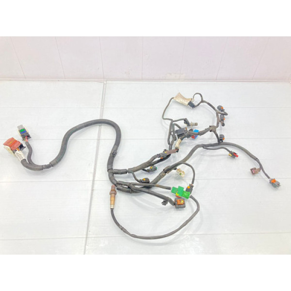 Chicote Injeção Citroen C3 2012/2016