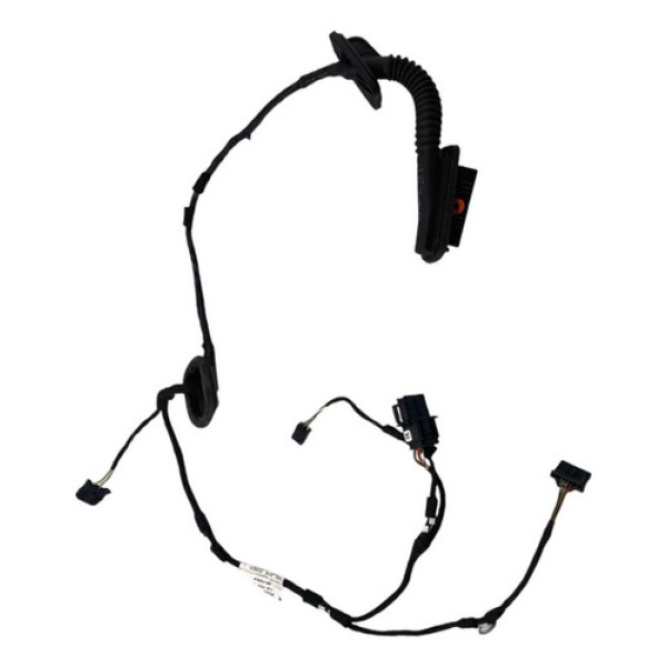 Chicote Porta Traseira Esquerda Volkswagen Jetta 2011/2016