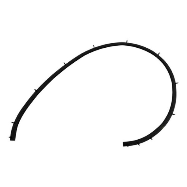 Borracha Grade Churrasqueira Nissan Kicks 2017/2021 45740