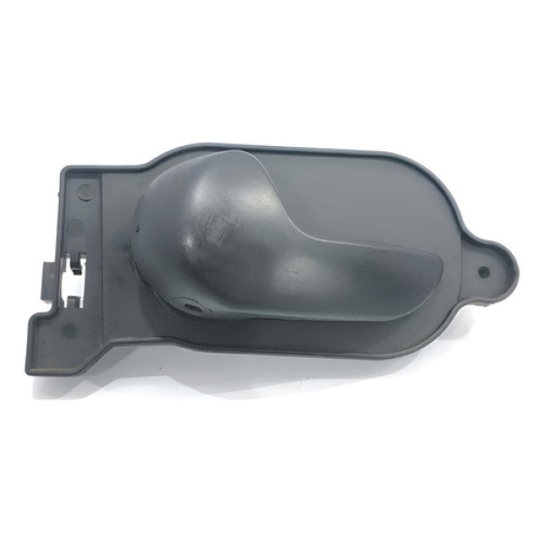Puxador Interno Traseiro Esquerdo Ford Fiesta Hatch 03/14 Traseira