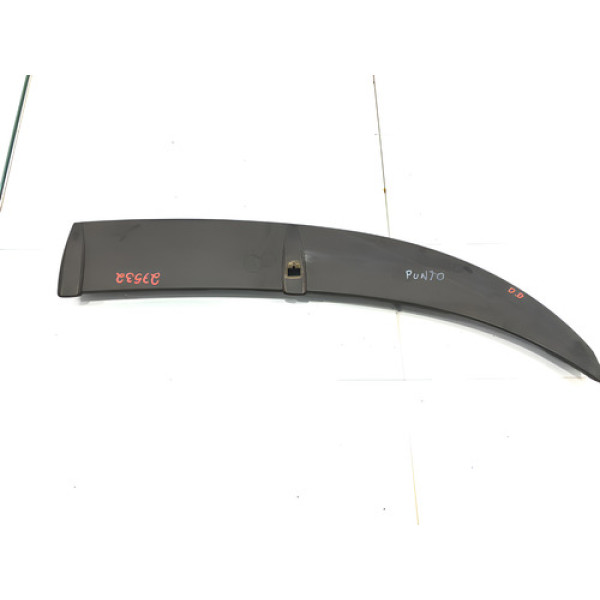 Churrasqueira Direita Fiat Punto 2008/2018 Fosco