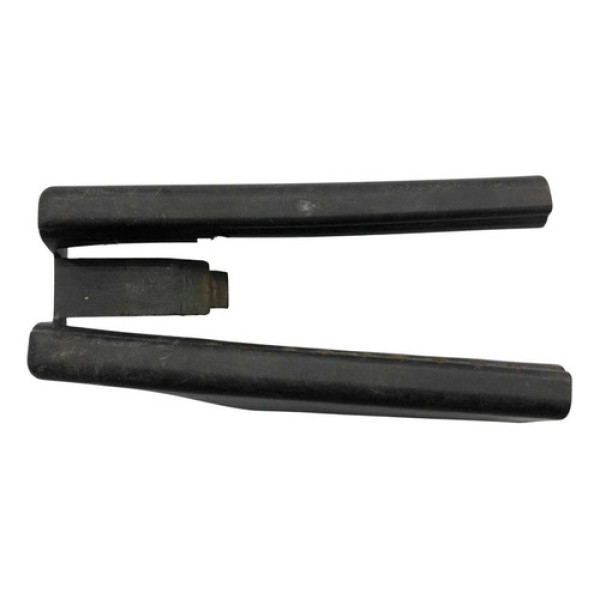 Acabamento Trilho Banco Dian Dir Livina 2008/2015 52565 Prateado