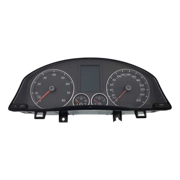 Painel De Instrumentos Volkswagen Jetta 2005/2010 Preto