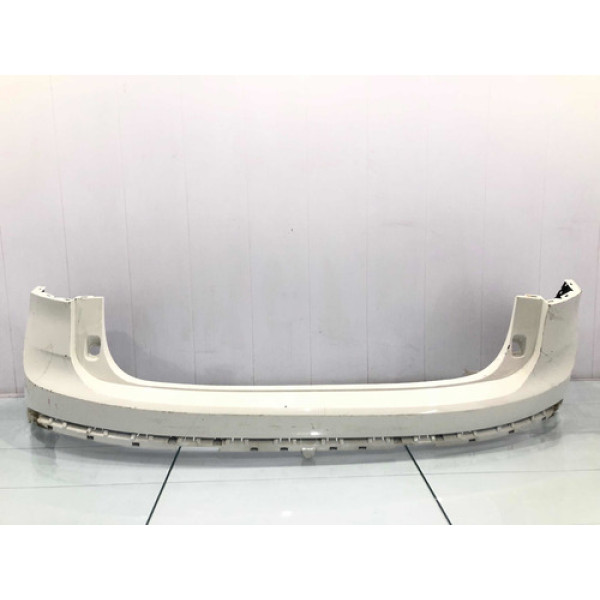 Pára-choque Traseiro Volkswagen Nivus 2020/2022