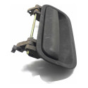 Maçaneta Externa Porta Traseira Direita Corsa 1998/2010 Preto