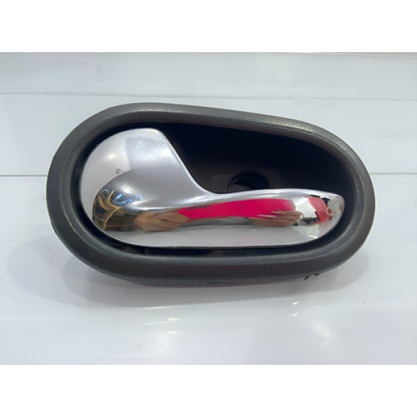 Maçaneta Interna Traseira Esquerda Sandero/logan 15/20 Traseira