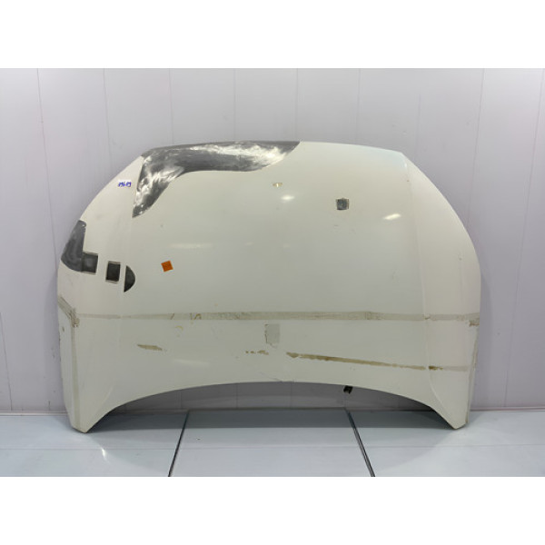 Capô Dianteiro Volkswagen Gol/saveiro G7/g8 (recuperado)