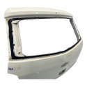 Capo Tampa Traseira Chevrolet Agile 2008/2016 Branco