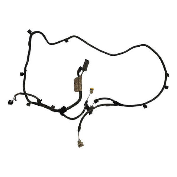 Chicote Parachoque Traseiro Citroën C3 2013/2020 53042