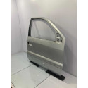 Porta Dianteira Direita Ford Ecosport 2003/2012 Dianteira Direita Prateado