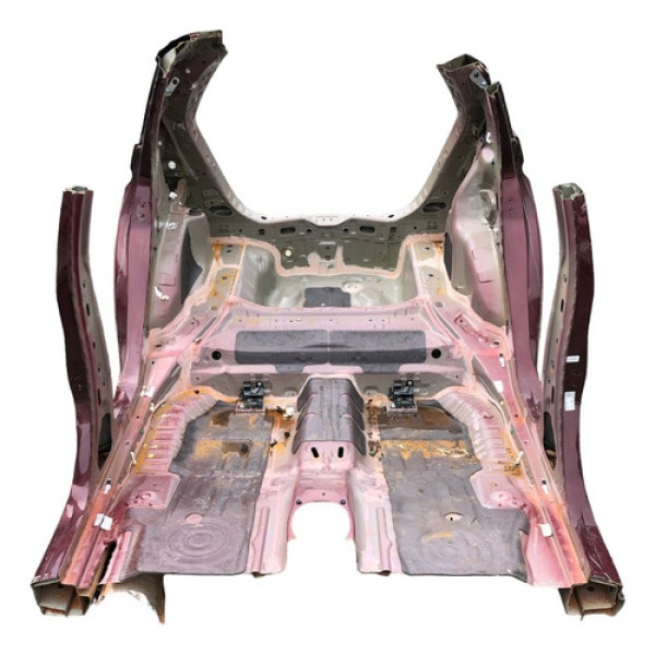 Retalho Traseirão Honda Wrv 2017/2021