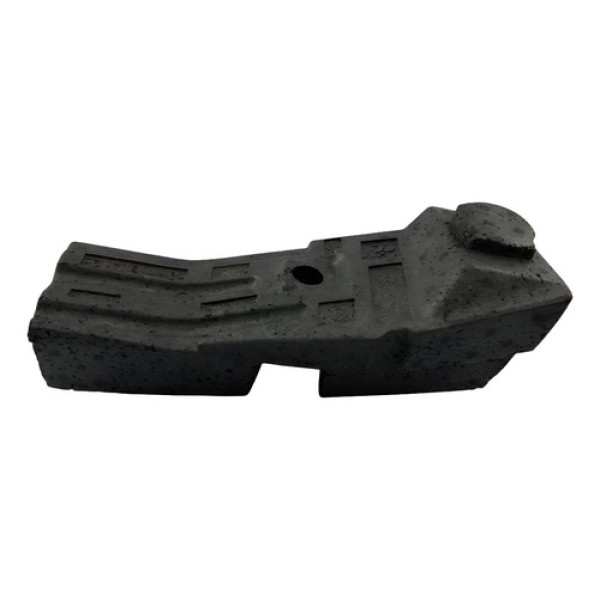 Absorvedor Impacto Dir Parachoque Diant Fiat Idea 2004/2010 Preto Direito