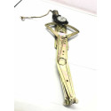 Máquina Vidro Porta Dianteira Esquerda Gm Corsa 2001/2008