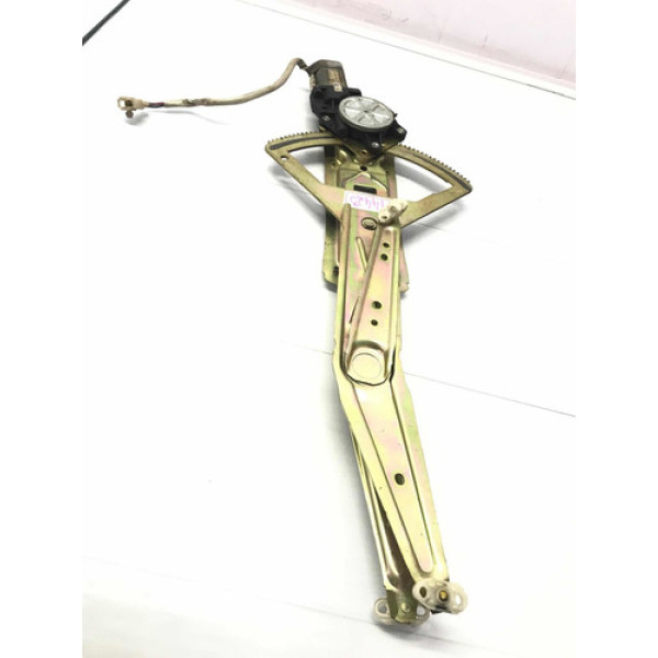 Máquina Vidro Porta Dianteira Esquerda Gm Corsa 2001/2008