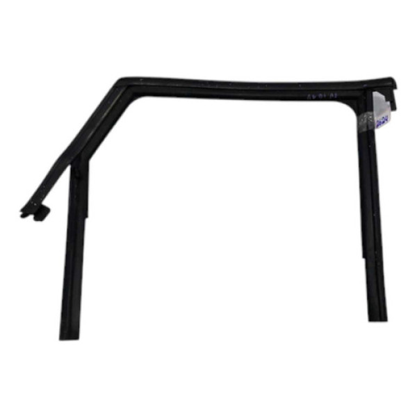 Borracha Canaleta Traseira Direita Audi A1 2011/2015 Preto