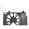 Defletor Radiador Ford New Fiesta 2014/2021