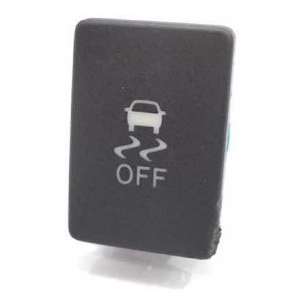 Botão Tração Off Toyota Etios 2013/2018