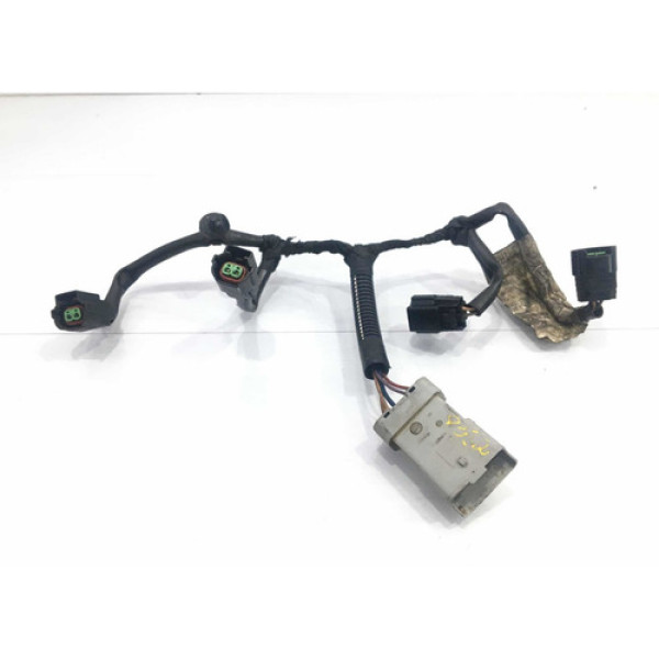 Chicote Bico Injetor C/detalhe Citröen C3 8v/1.5 2013