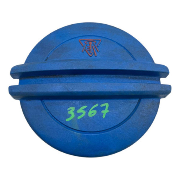 Tampa Reserv Agua Radiador Gol Voyage Saveiro G5/g8 1.0 1.6