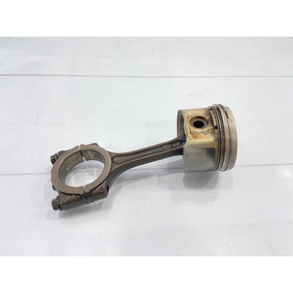 Biela Pistão Prensado Renault Sandero Clio Logan 1.0 05/12