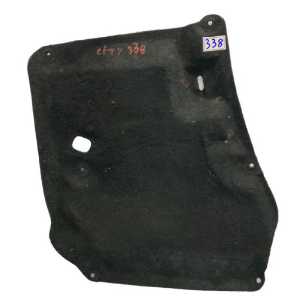 Manta Acabamento Capo Dianteir Honda City Aut 2010/2014