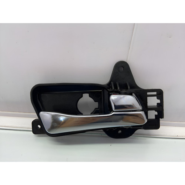 Maçaneta Interna Traseira Direita Hyundai I30 09/12 Traseira