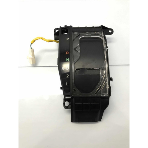 Moldura Indicador Marcha Toyota Etios 2013/2021