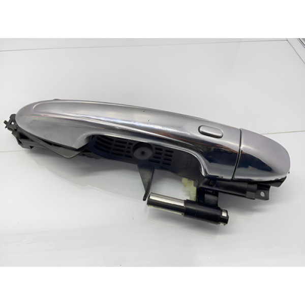 Maçaneta Externa Dianteira Direita Toyota Hilux 2020/2022 Prateado