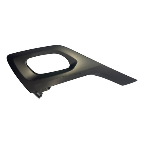 Moldura Forro Porta Dianteiro Direito Peugeot 208 2013/2021