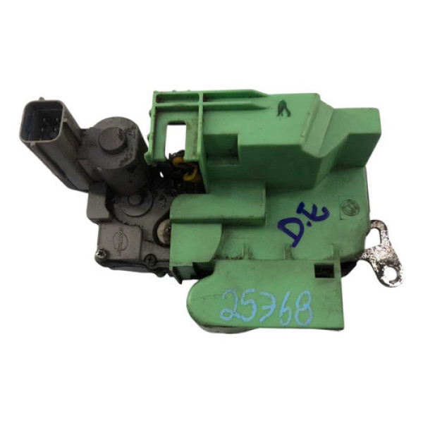 Fechadura Porta Dianteira Esquerda Fiat Idea 2005/10 48074