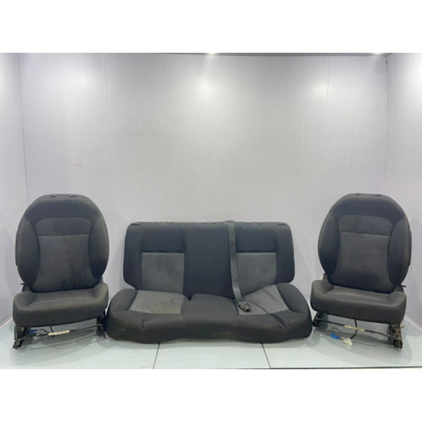 Jogo De Bancos Peugeot 208 2013/2020