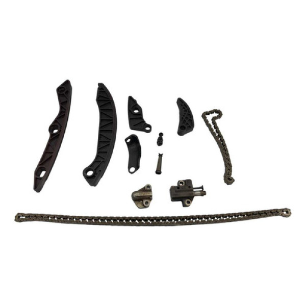 Kit Corrente Comando Fiat Freemont 2.4 16v 2011/2016 52030 Preto