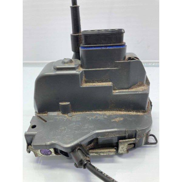 Fechadura Traseira Esquerda Renault Megane Grandtour 06/12