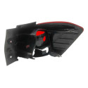 Lanterna Esquerda Chevrolet Spin 2020 Esquerdo/motorista Vermelho