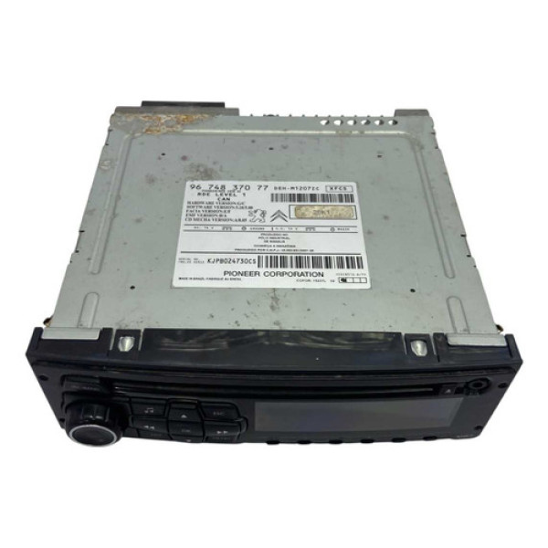 Radio Original Citroën C3 Picasso 2011/201647740