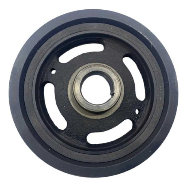 Polia Do Virabrequim Renault/nissan 1.6 16v 2017/2021