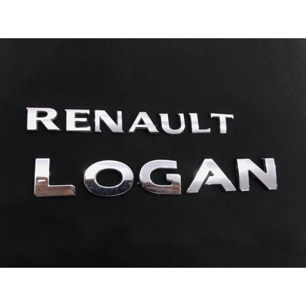 Emblema   Renault Logan   Renault Logan 2015/2021
