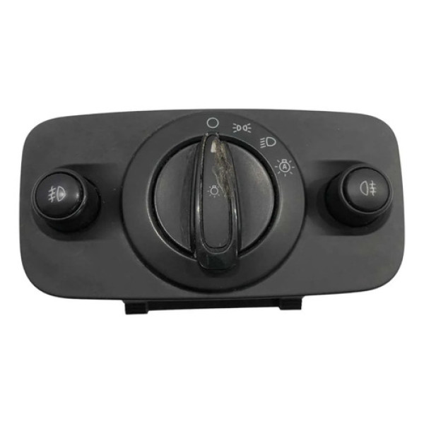 Comando Botão Farol C/ Detalhe Ford Ecosport 2014 469