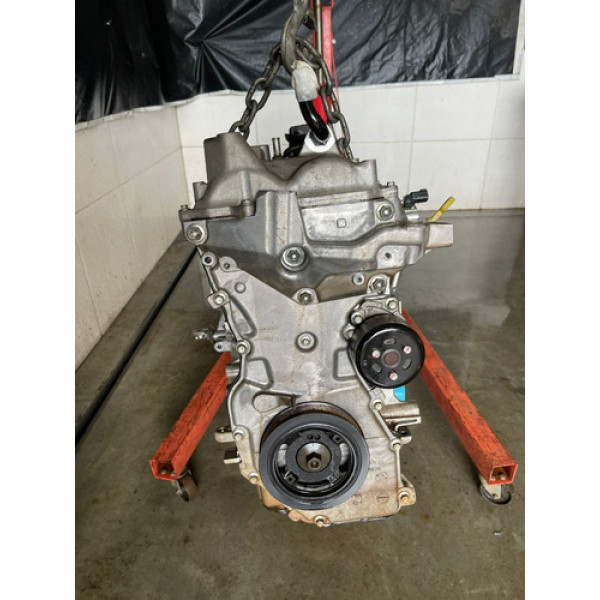Motor Parcial Completo Captur Duster Oroch 1.6 16v 17/21