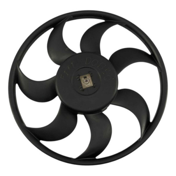 Ventoinha C/motor Fiat Doblo 2002/2021 