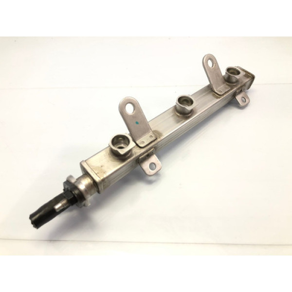 Flauta Bico Injetor Hyundai Hb20 1.0 3cc 2015/2018