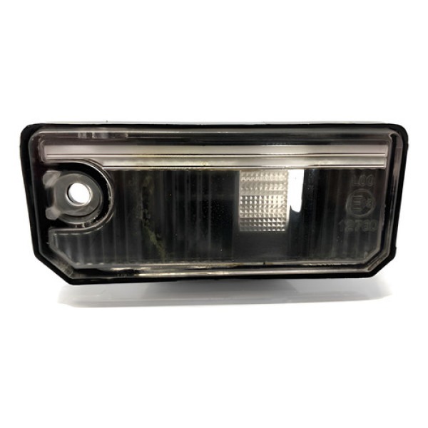 Luz Placa Traseira Esquerda Hyundai Hb20 2013/2018 Preto